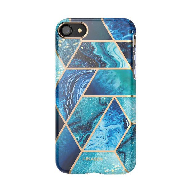 iPhone 8 | 7 Cosmo Lite Case-Ocean Blue