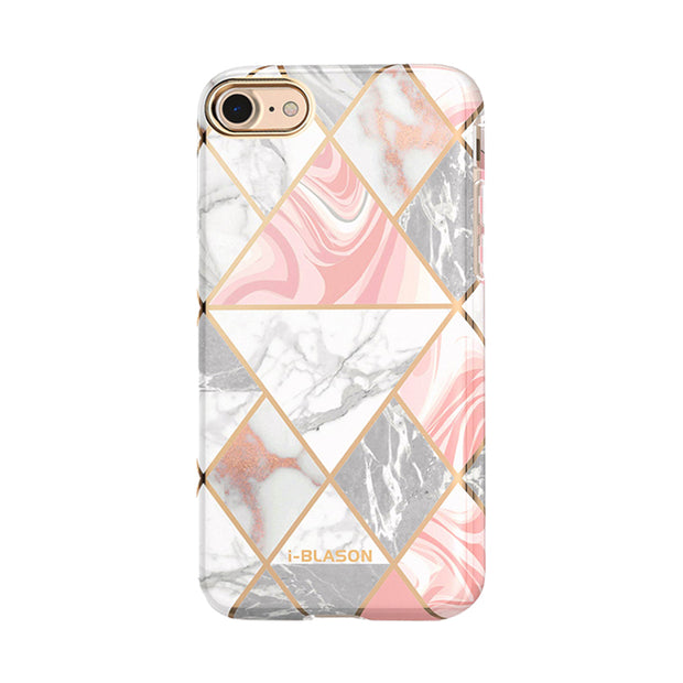 iPhone 8 | 7 Cosmo Lite Case-Marble Pink