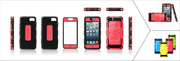 iPhone 5C Armorbox Case (Open-Box) -Red