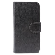Amazon Fire Leather Book Case-Black
