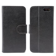 Amazon Fire Leather Book Case-Black