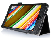 Lenovo Thinkpad 8 Leather Book Case-Blue