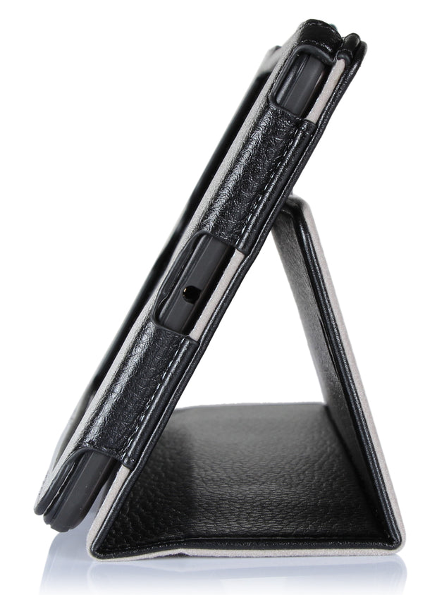 Lenovo Thinkpad 8 Leather Book Case-Blue