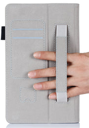 Lenovo Thinkpad 8 Leather Book Case-Blue
