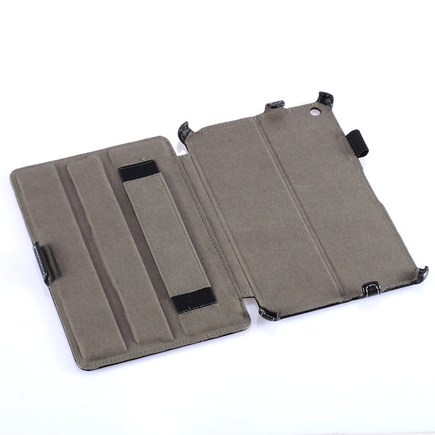 iPad mini Leather Book Case