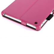 iPad mini Leather Book Case