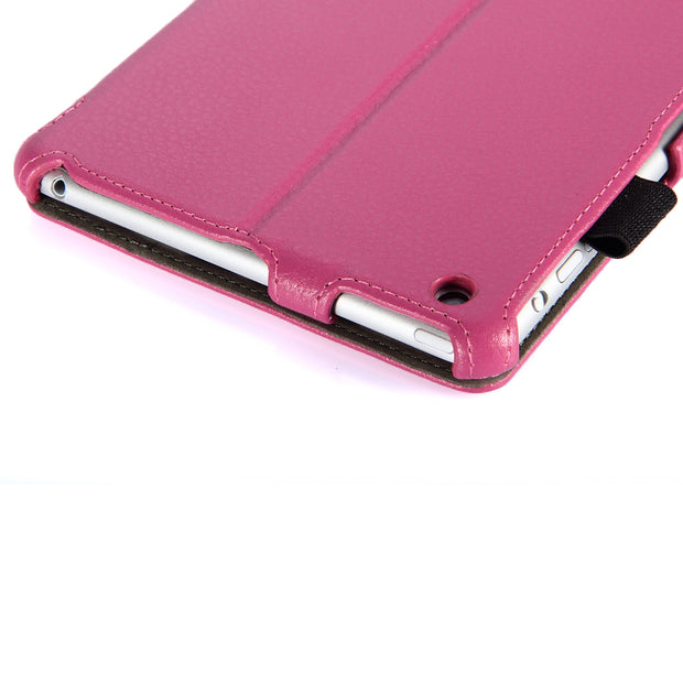 iPad mini Leather Book Case