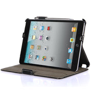 iPad mini Leather Book Case