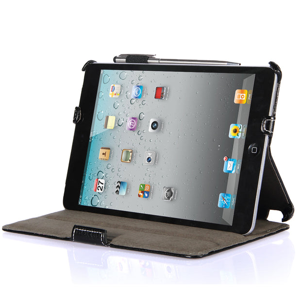 iPad mini Leather Book Case