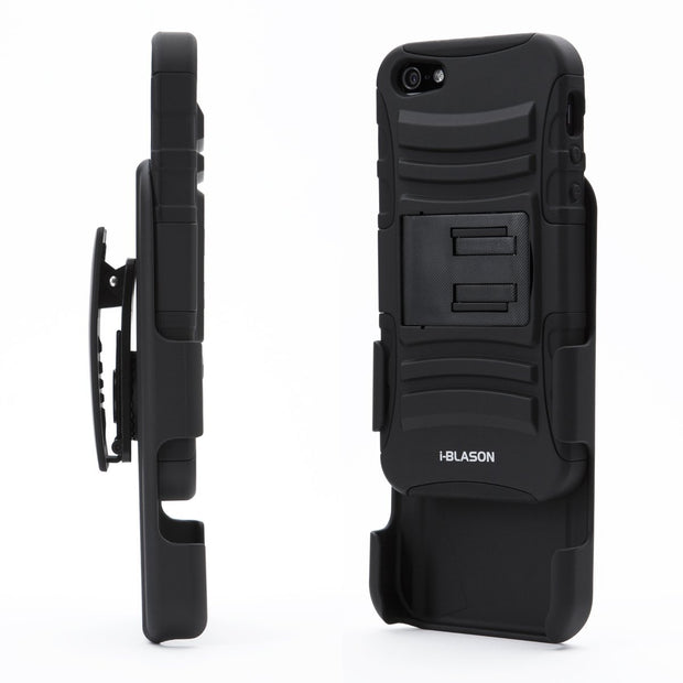 iPhone 5C Prime Case-Black