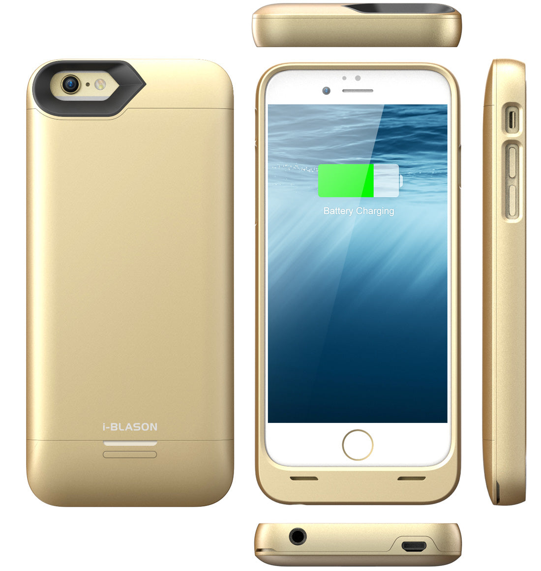 iPhone 6 Plus UnityPower External Battery Case by i-Blason