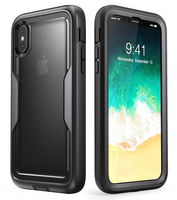 iPhone XS | X Magma Case-Black