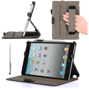 iPad mini Leather Book Case