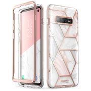 Galaxy S10 Cosmo Case - Marble Pink