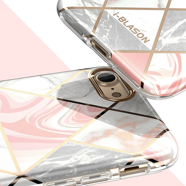iPhone 8 | 7 Cosmo Lite Case(open box)-Marble Pink