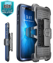 iPhone XS | X Magma Case(open box)-Blue