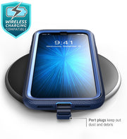 iPhone XS | X Magma Case(open box)-Blue