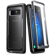 Galaxy Note 8 Magma Case - Black