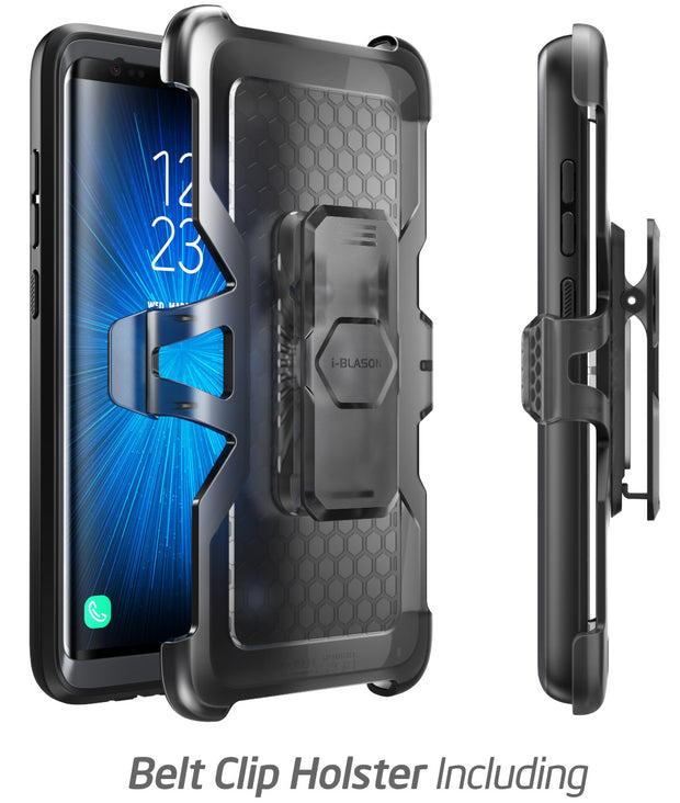 Galaxy Note 8 Magma Case - Black