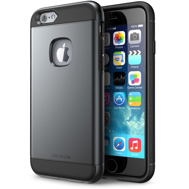 iPhone 6S Plus | 6 Plus Unity 2 Case-Black