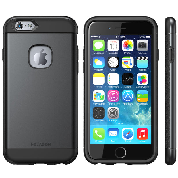 iPhone 6S Plus | 6 Plus Unity 2 Case-Black
