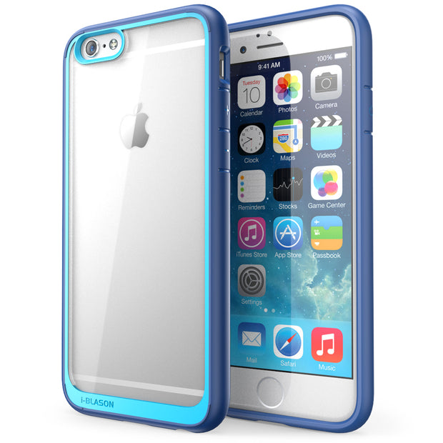 iPhone 6S Plus | 6 Plus Halo Case-Navy