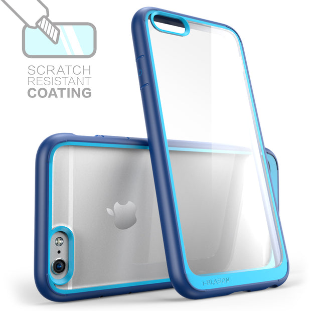 iPhone 6S Plus | 6 Plus Halo Case-Navy