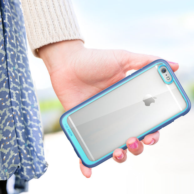 iPhone 6S Plus | 6 Plus Halo Case-Navy