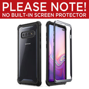 Galaxy S10 Ares Case - Black