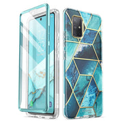 Galaxy A71 5G Cosmo Case(open box) - Ocean Blue