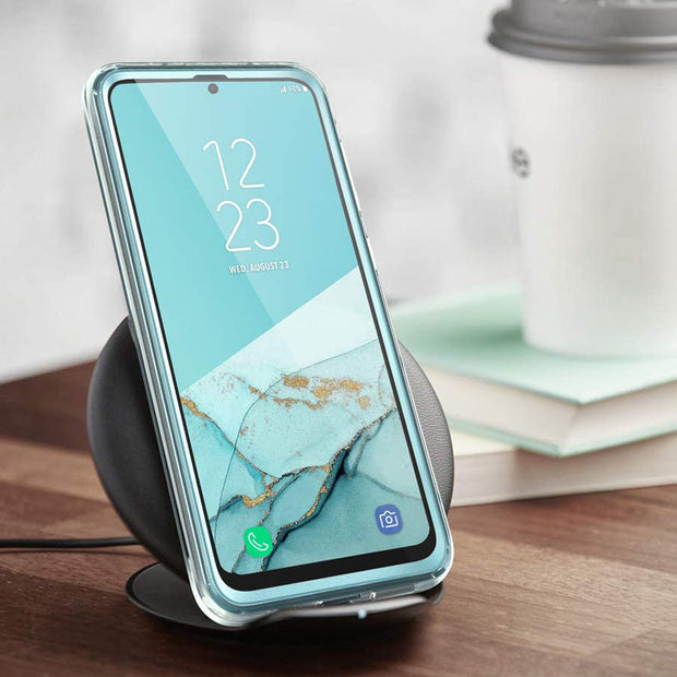 Galaxy A71 5G Cosmo Case(open box) - Ocean Blue