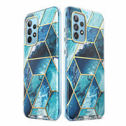 Galaxy A52 Cosmo Case - Ocean Blue