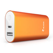 2 Port 5200 mAh Power Bank-Orange