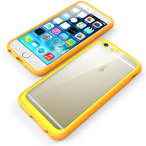 iPhone 6S | 6 Halo Case-Orange