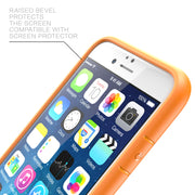 iPhone 6S | 6 Halo Case-Orange