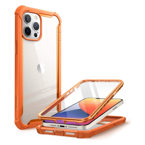 iPhone 12 Pro Ares Case - Orange