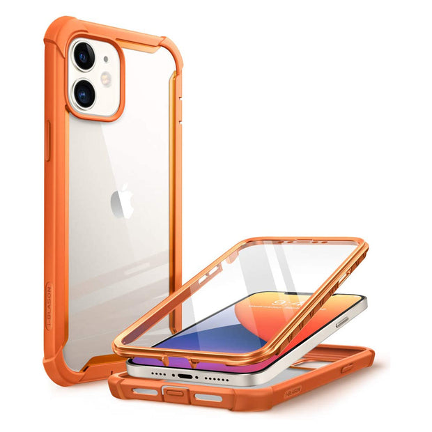 iPhone 12 mini Ares Case - Orange