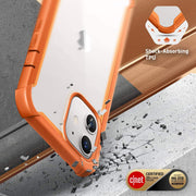 iPhone 12 mini Ares Case - Orange