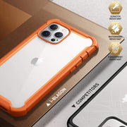 iPhone 12 Pro Ares Case - Orange