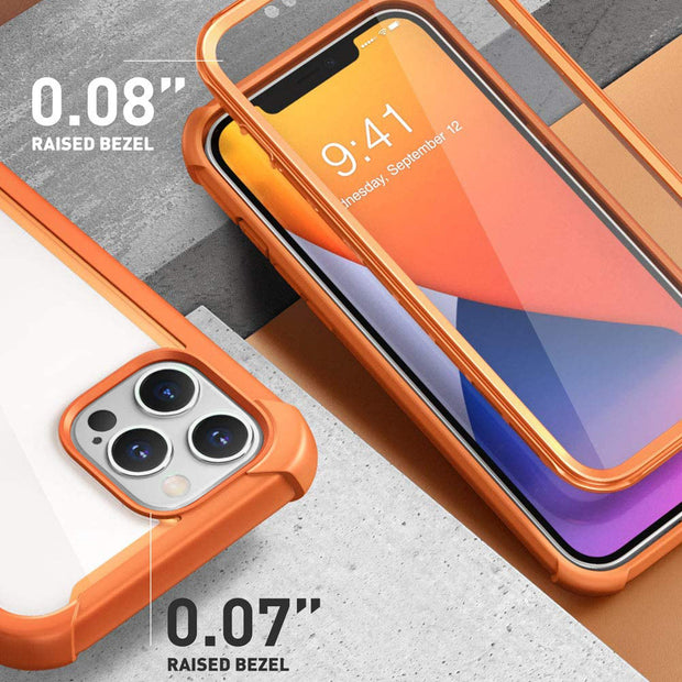 iPhone 12 Pro Ares Case - Orange