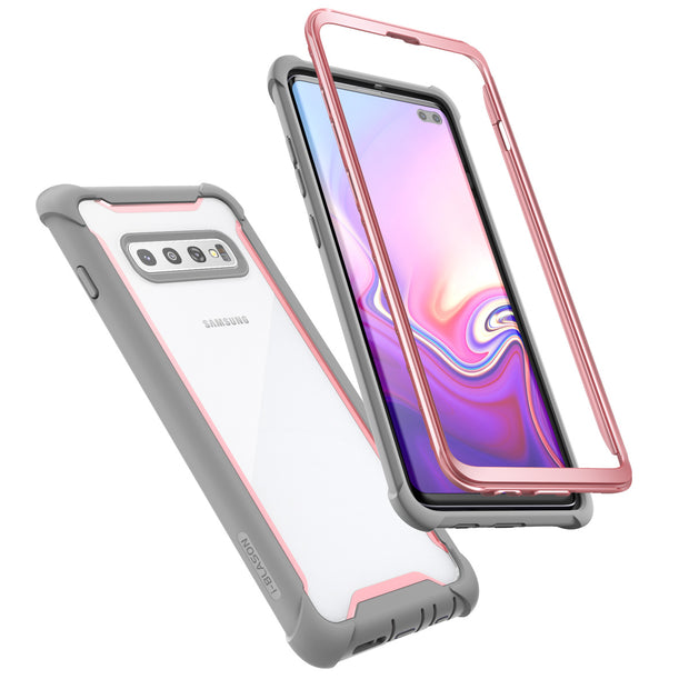 Galaxy S10 Plus Ares Case - Pink