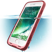 iPhone 7 WaterProof Case - Pink