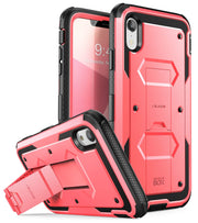 iPhone XR Armorbox Case-Pink