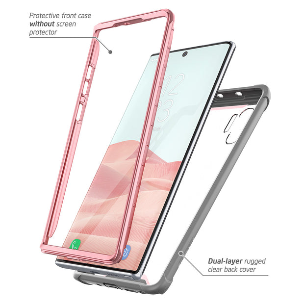 Galaxy Note10 Ares Case - Pink