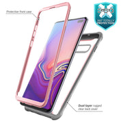 Galaxy S10 Plus Ares Case - Pink