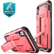 iPhone XR Armorbox Case-Pink