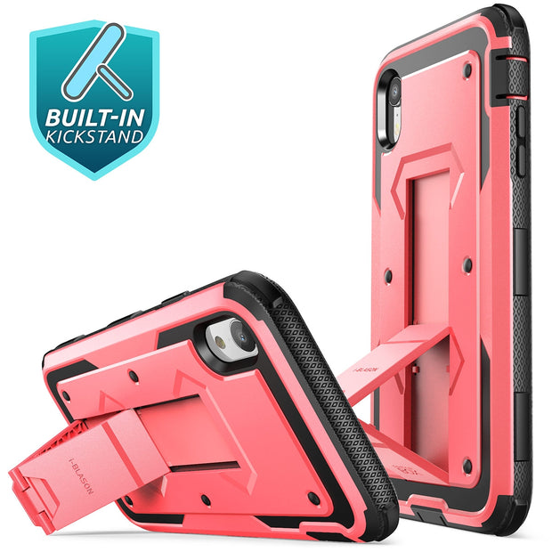 iPhone XR Armorbox Case-Pink