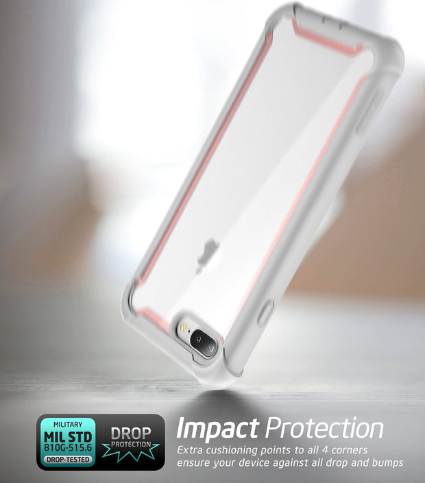 iPhone 8 Plus | 7 Plus Ares Case-Pink