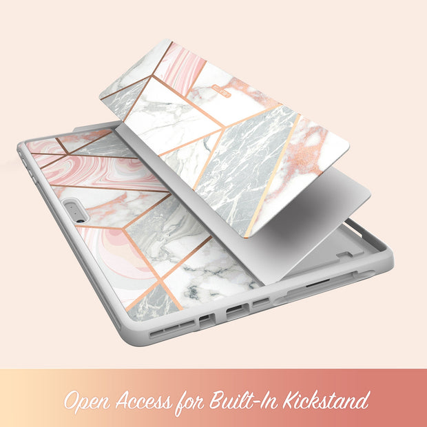 Microsoft Surface Pro 7 | Pro 6 | Pro 5 | Pro 4 Cosmo Case-Marble Pink