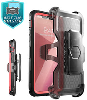 iPhone XR Armorbox Case-Pink